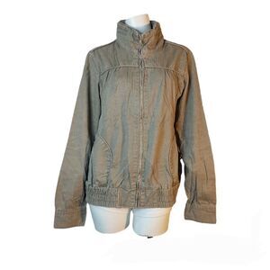 Womans Bluenotes Denim Company Utility Jacket sz Medium